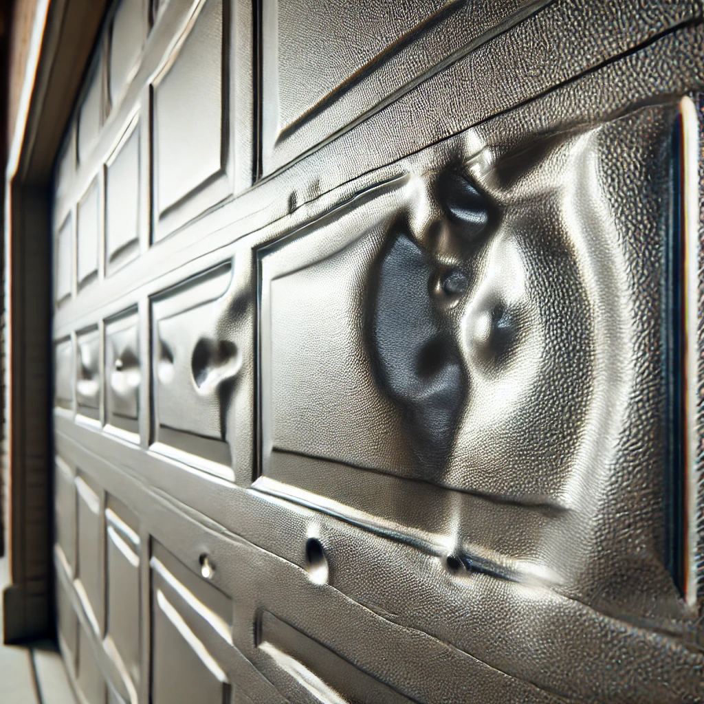 Professional Garage Door Dents Repair Edgewood OH - Expert Dent Removal Services