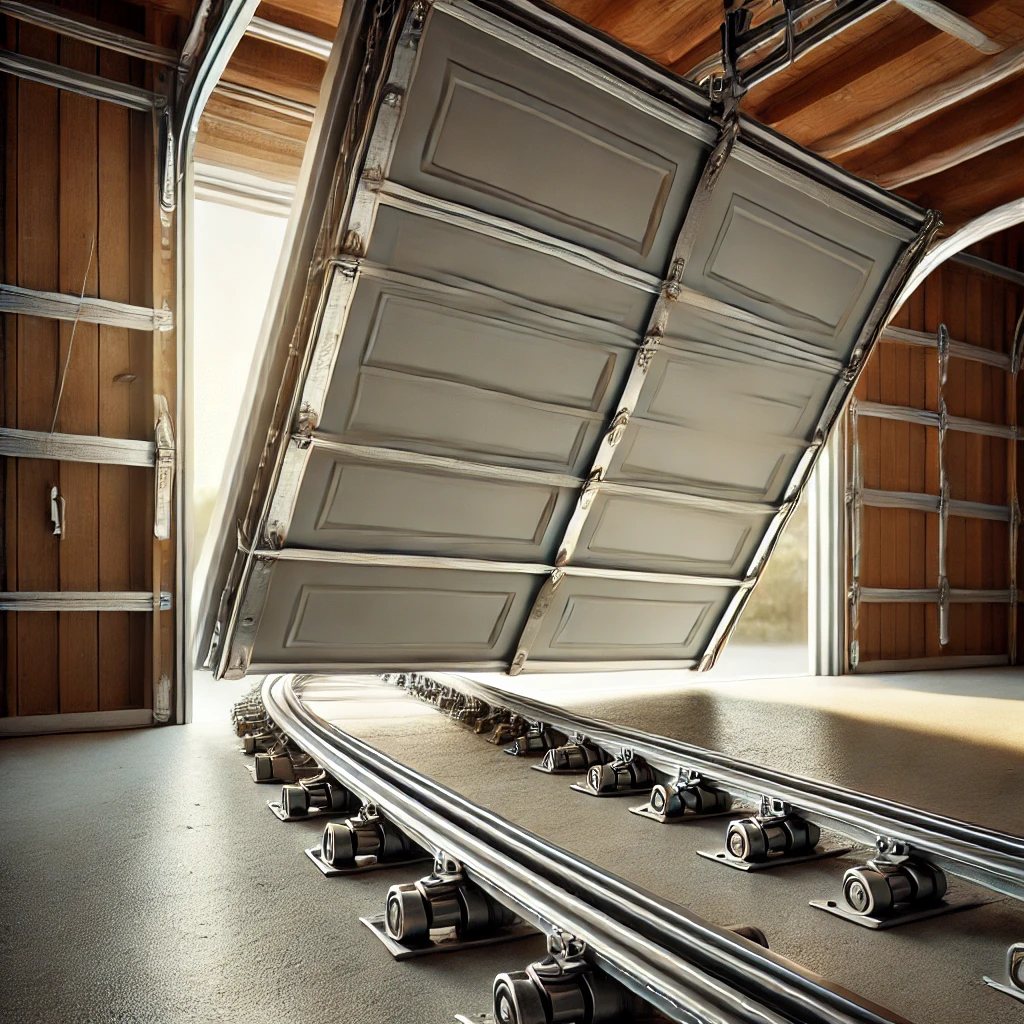 Garage door off track repair in Edgewood OH - 24/7 Emergency Repair Services by Garage Door Repair Edgewood Ohio
