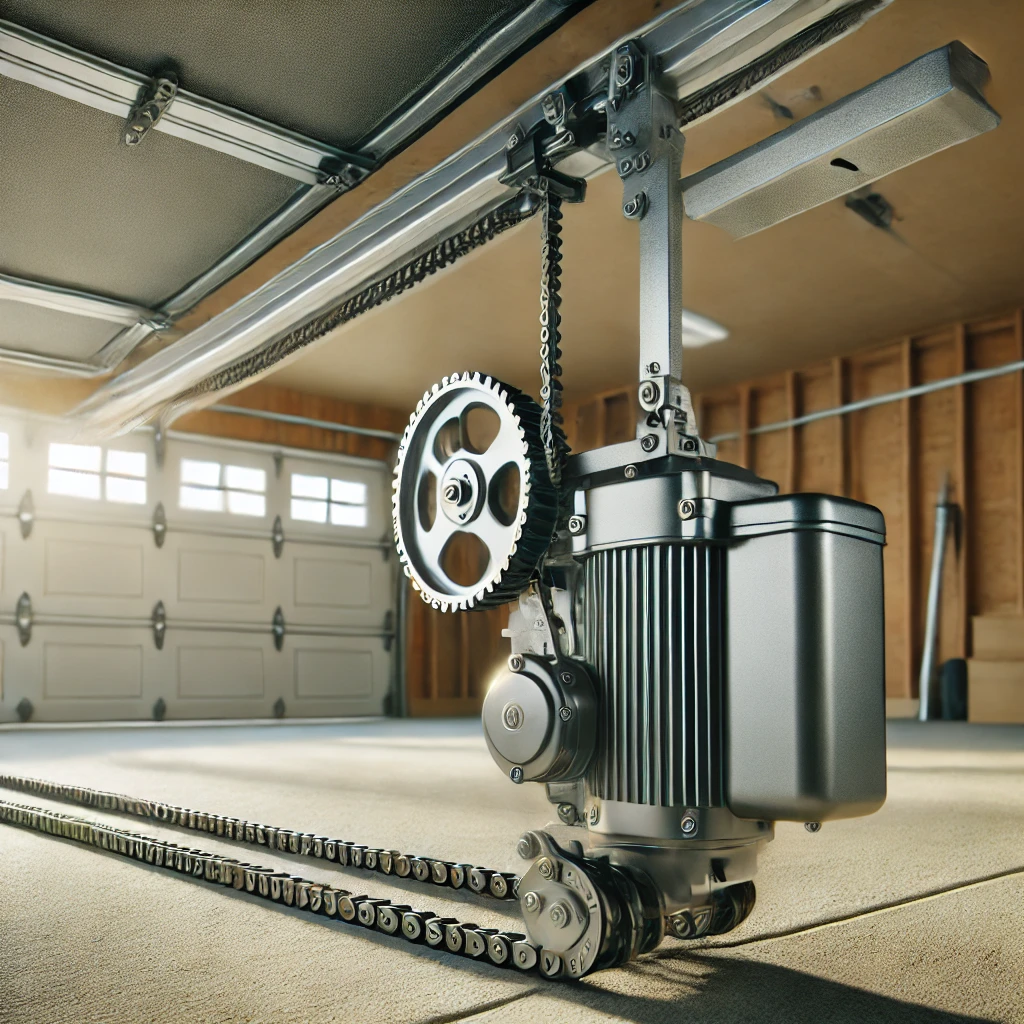 Garage Door Opener Installation & Service in Edgewood OH - Professional Solutions for All Opener Brands