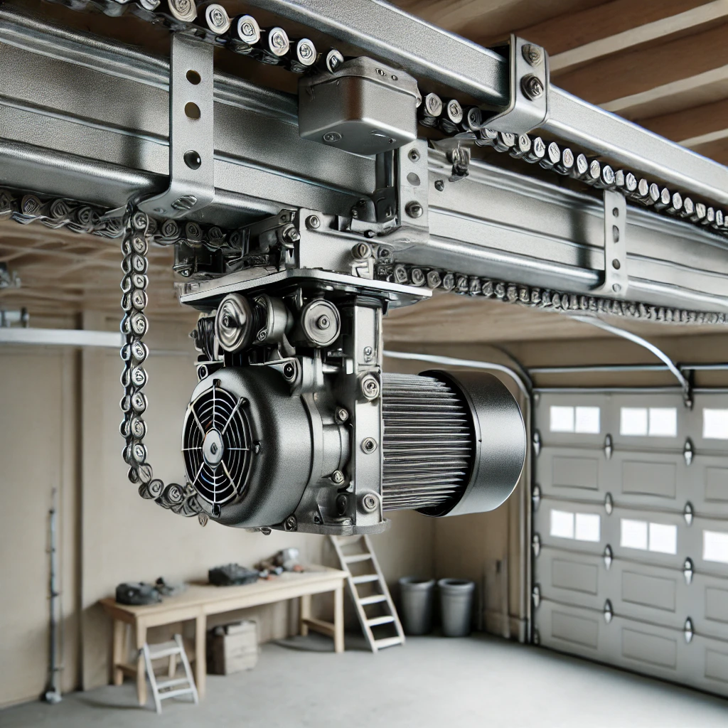 Professional Garage Door Opener Installation Edgewood OH - Expert Smart Opener Installation Services