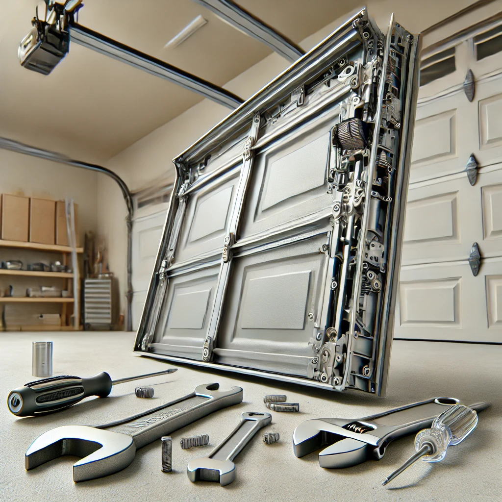 Expert Garage Door Panel Repair in Edgewood OH - Professional Service for Wood, Steel & Aluminum Panels