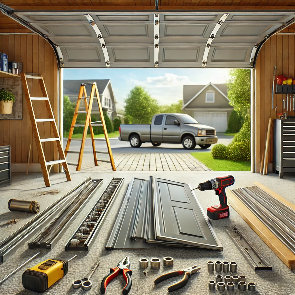 Professional Garage Door Replacement Edgewood OH - 24/7 Emergency Service & Expert Installation