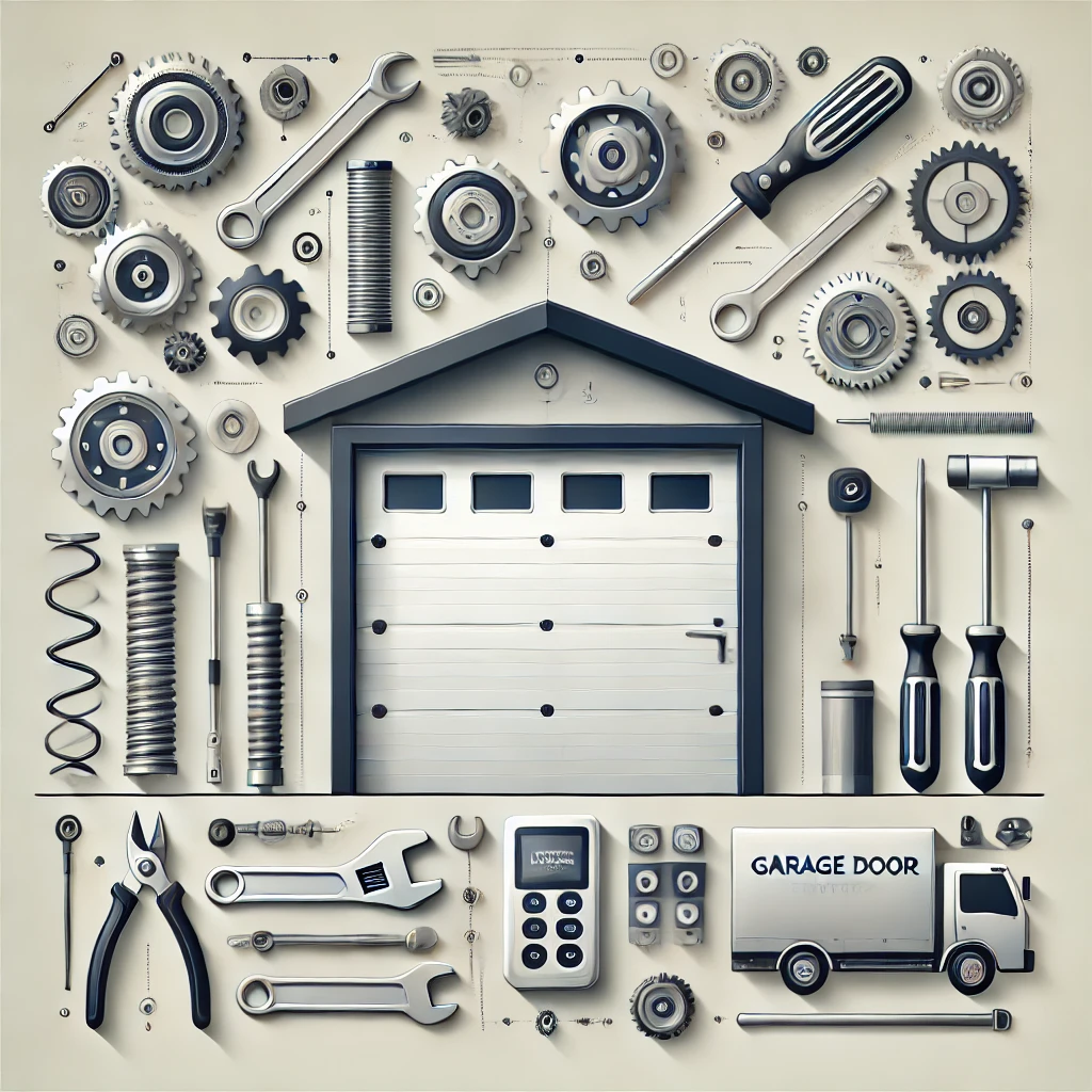 Professional Garage Door Services in Edgewood OH - Expert Technical Team