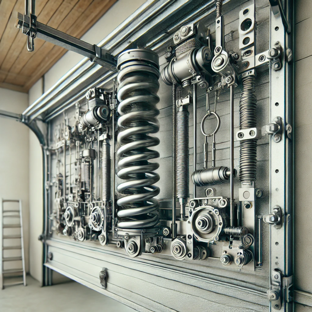 Expert Garage Door Spring Repair Edgewood OH - 24/7 Emergency Spring Replacement Services
