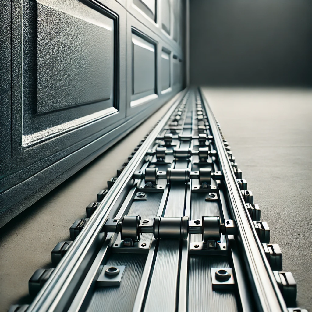 Professional Garage Door Track Repair Edgewood OH - Expert Track & Roller Repair Services