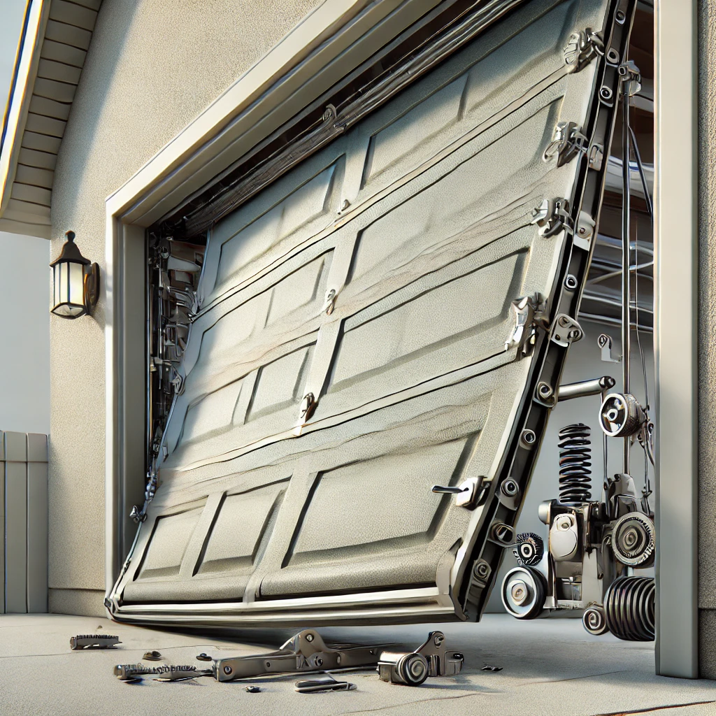 Garage Door Won't Open? Expert Emergency Repair in Edgewood OH - 24/7 Service for Stuck Doors, Broken Springs & Faulty Openers