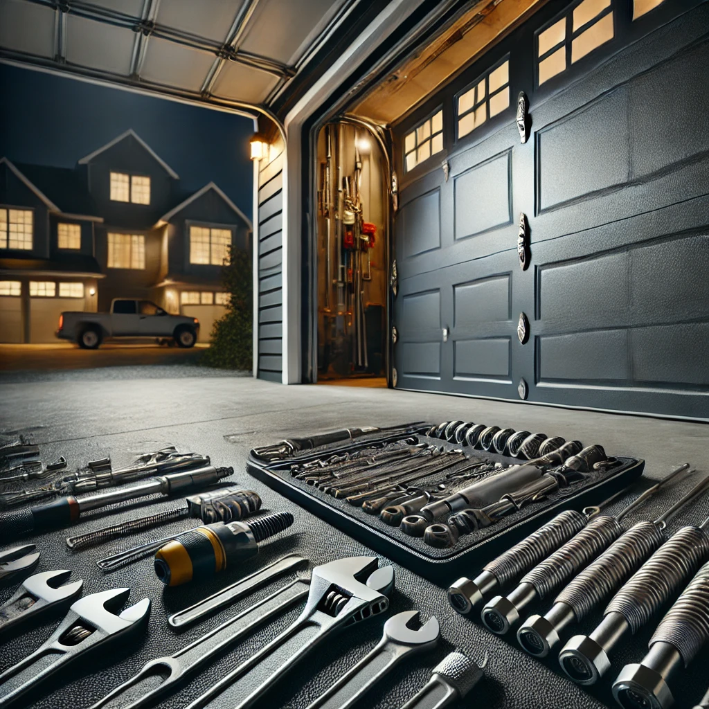 Same Day Garage Door Repair Edgewood OH - Fast Service for Springs, Openers & More